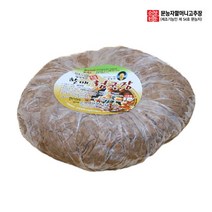 순창문능자할머니 기능장인 전통 옛날맛 청국장 1kg, 1개