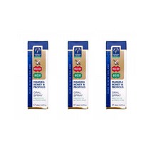 마누카헬스 마누카꿀 프로폴리스 구강 스프레이 20ml 3팩 ManukaHealth MH Propolis Oral Spray
