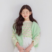 스타일노리터 러비 단가라 티
