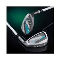 윌슨 프로스태프 하이브리드 콤보 여성 아이언세트, 프로스태프 여성 콤보세트