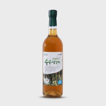 한계령웰빙-솔순발효액(750ml), 1개