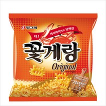 -빙그레 꽃게랑 143g, 1개
