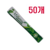 순수가글 마이센스 덴티워시 스틱형 11ml x 50개 일회용가글 무색소 무알콜 어린이 임산부, 마이센스 민트향11ml-50개