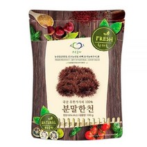 푸른들판 국내산 분말 한천 가루 100% 100g, 상세페이지 참조, 상세페이지 참조