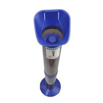 종이컵 회수대(지름10cm*높이90cm/큰컵용), 단품