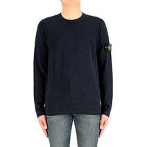 스톤아일랜드 [스톤아일랜드] (7615502B0 V0020) 남성 와펜 니트