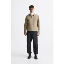 국내정품 ZARA 자라 컴포트 퍼포먼스 하이테크 점퍼