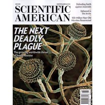 Scientific American (월간) : 2021년 06월