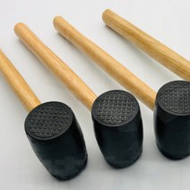 고무망치 러버 해머 손망치 목공망치 함마 작업공구