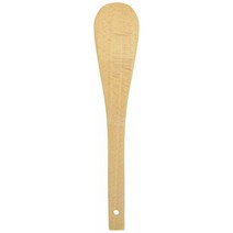 EBM 목제 얇은 스파텔 (너도밤나무 소재) 25cm EBM 木製 細スパテル(ブナ材)25cm