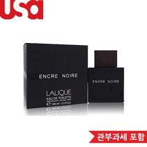 라리끄 앙크르 느와 맨 edt 100ml, 1개