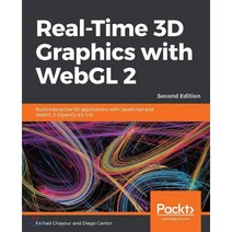 Real-Time 3D Graphics with Webgl 2, Packt