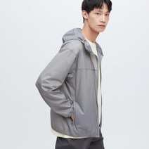 유니클로 포켓터블 UV차단 파카(3D컷) 453773 E453773-000