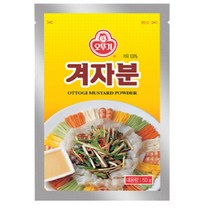 오뚜기 겨자분, 19개, 50g