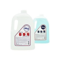 라샘/과수 중화제 덕용/펌약 2제 4kg/대용량/코스메틱