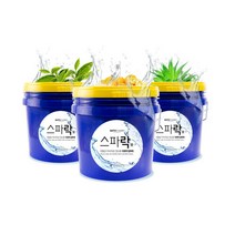 바스참 스파락 대용량 업소용 아로마 입욕제 10kg 스파 온천, 스파락 10kg 레몬