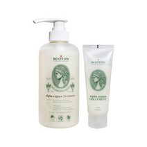 루톤 여성두피용 알파 에르겐 트리트먼트 500ml (+70ml 증정), 상세페이지 참조