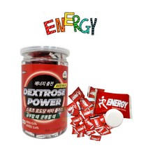 닥터스원 덱스트로스파워 스포츠 포도당 비타플러스 45정1개 저혈당 에너지충전, 1개