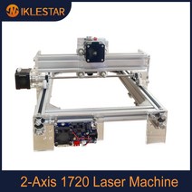 레이저 각인기 마킹 프린팅 절단 미니 cnc diy 기 15w 큰 전원 2017cm 작업 영역 나무 라우터 미니, 10w 레이저, 오프라인이 아닌