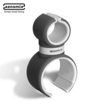 [AL] 제노믹스 차량용 스마트폰 거치대 SHG-C6000S_블랙 ( AL 501220EA )
