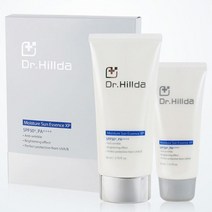 촉촉한 에센스 선크림 80ml 미백 주름 세트, 단일제품