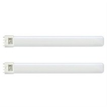 디럭스 LED FPL LED형광등 18W ULP-19 2p, 주광색