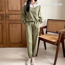 디자이어로즈 디자이어로즈 20대 30대 여자 아노락 세트 5color (9043880)