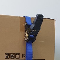 오토바이 짐고정 깔깔이바 자동바 소형 25mm x 3m