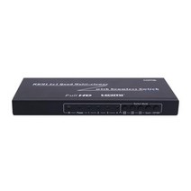 아트박스/비트로 HDMI 멀티뷰어 화면 분할기(4x1) / 분배기 LCCV172S, 본품