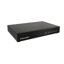 PBX 콜센터다기능 IP PBX 8 FXO 비즈니스 호텔 시스템 64 사용자 32G 스토리지 녹음 PXU108-P64, 02 EU