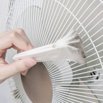 다기능 선풍기 틈새 청소 브러쉬 솔, 선풍기청소솔, 선풍기청소솔