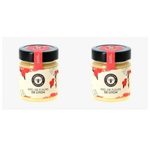 Hedene Clover Honey from Perigord 헤덴 프랑스 페리고르 클로버 허니 꿀 250g 2개