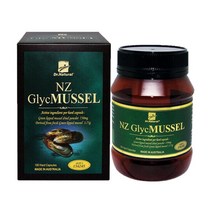 닥터내츄럴 GlycMusse 초록입홍합 180정