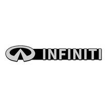 인피니티 FX35 Q50 Q30 ESQ QX50 QX60 QX70 EX JX35 G35 G37 용 4pcs 3D 알루미늄 스피커 스테레오 배지 엠블럼 스티커