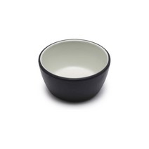 라이프초이스 투톤 멜라민 그릇모음 접시 업소용 식당용 찬기 앞접시, 6. 공기밥그릇, 1호, 1개