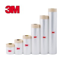 3M 커버링테이프 카바링테이프 페인트 보양 비닐 테이프, 1개