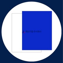 두꺼운플라베니아4.5T 900x160 PVC골판지 보양 플라스틱 골판지 1묶음x10장, 선택2 _ 흰색