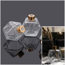 디퓨저 공병 방향제 디퓨저 용기 유리 투명 3P 200ML