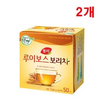 동서 보리 루이보스 차 50티백 75g 2개, HC본품 1