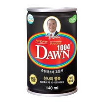 여명1004 숙취해소음료, 140ml, 10개
