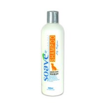 저자극 푸들 비숑 흰색강아지 샴푸 500ml 애견미용실 미백케어 애완견 포메, 1개