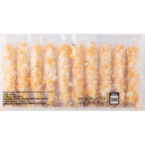 [단품]빵가루 새우튀김(30g) / 300g(30gx10) / 새우함량 30% / 헤드OFF