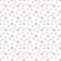 돌하우스용 벽지/HSWP03 Simple cute small flowers