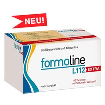 포모라인 엑스트라 L112 192정 독일 내수용, 1개, 기본