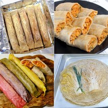 강원도 영월 메밀전병 메밀배추전, 메밀전병 10개