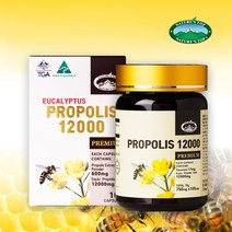 [본사 정품 인증]사은품+호주 고함량_유칼립투스 프로폴리스 12000_면세점 판매 1위, 2개
