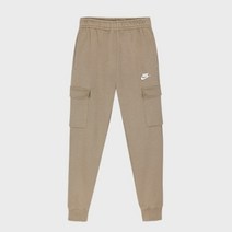 나이키 프렌치테리 남자 카고 조거팬츠 츄리닝 트레이닝복바지 CZ9954-247