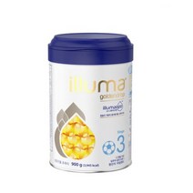 일루마 골든드롭3 분유 3단계, 4개, 900g