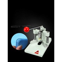 종이 모따기 커터 PVC 코너 사진 카드 재단기 다이, 주철-회색(표준구성R6/R10)