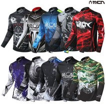MCN 낚시복 낚시옷 의류 팀복 단체복 상의 져지 락피셔, 2XL